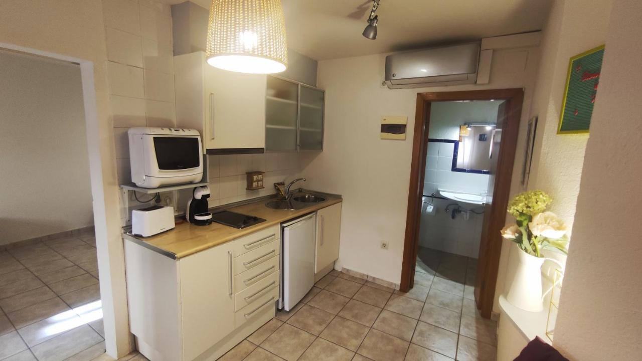 산트마르티 뎀푸리에스 La Casa Al Roura 아파트 외부 사진
