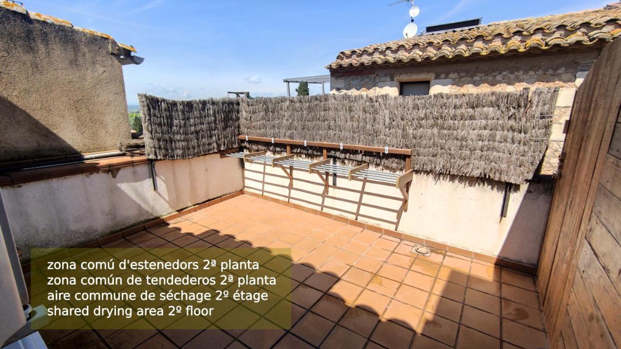 산트마르티 뎀푸리에스 La Casa Al Roura 아파트 외부 사진