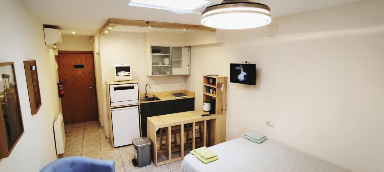 산트마르티 뎀푸리에스 La Casa Al Roura 아파트 외부 사진