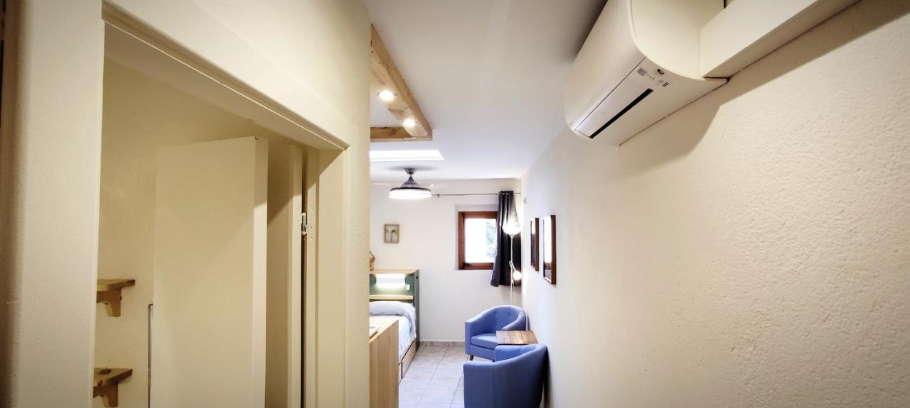 산트마르티 뎀푸리에스 La Casa Al Roura 아파트 외부 사진