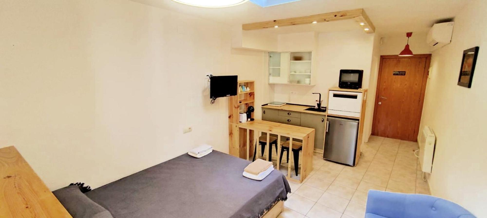 산트마르티 뎀푸리에스 La Casa Al Roura 아파트 외부 사진