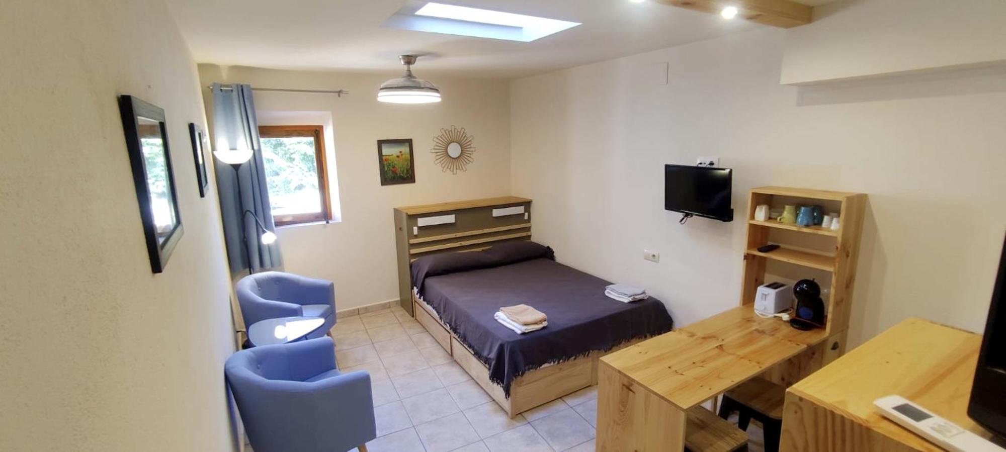 산트마르티 뎀푸리에스 La Casa Al Roura 아파트 외부 사진