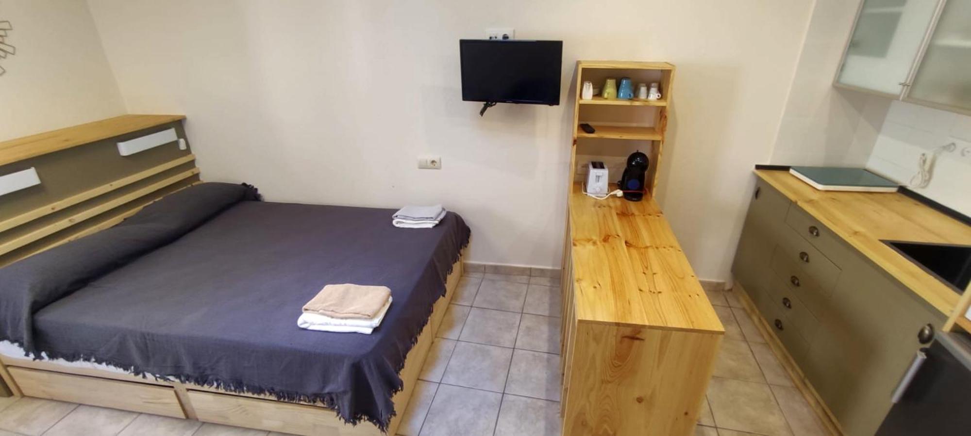 산트마르티 뎀푸리에스 La Casa Al Roura 아파트 외부 사진